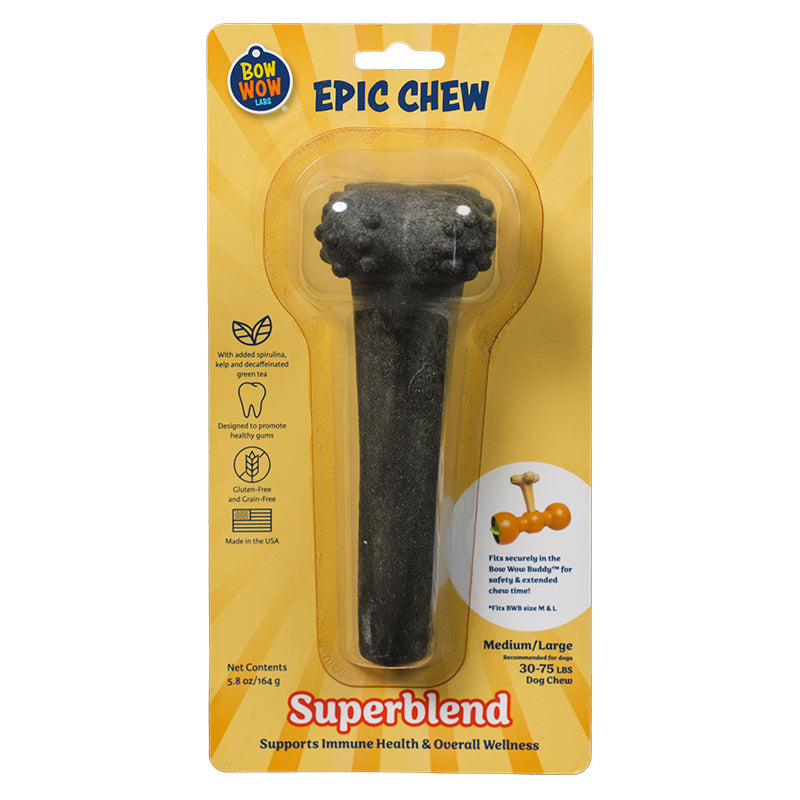 Epic Chew ISO Tier 3 - Wholesale