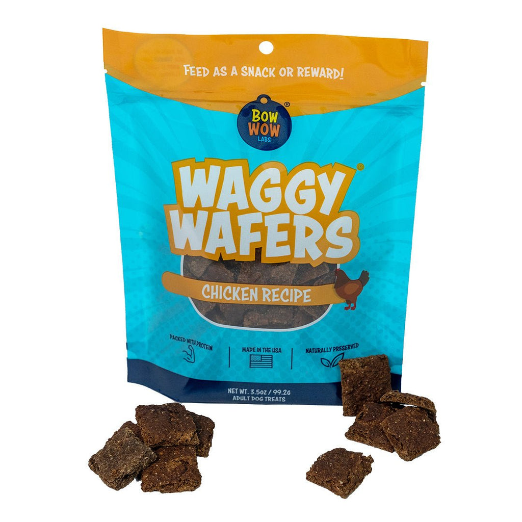 Waggy Wafers - Wholesale - Bow Wow Labs