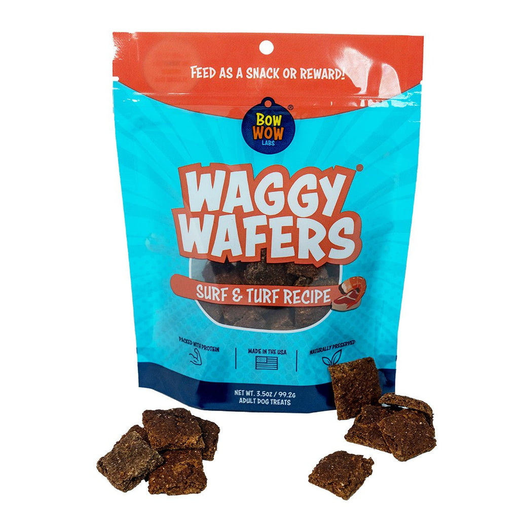 Waggy Wafers - Wholesale - Bow Wow Labs