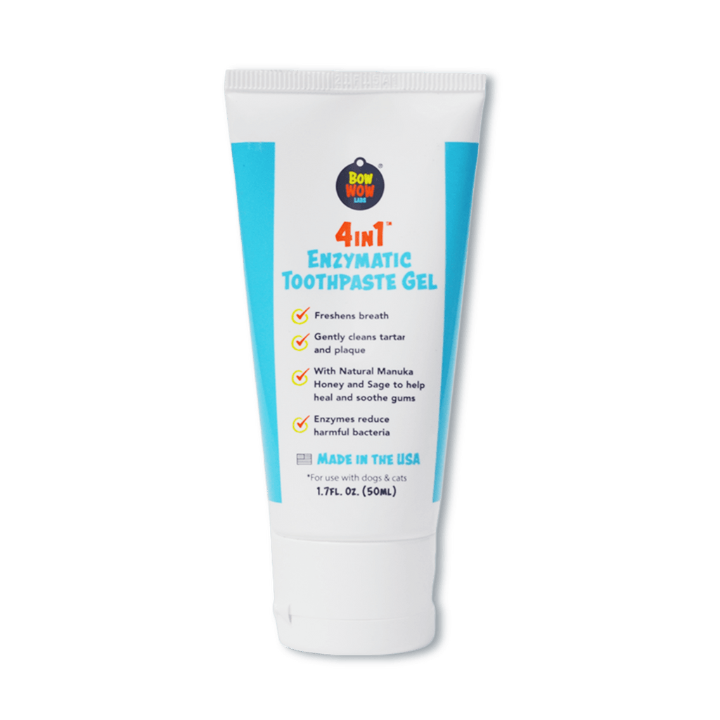 Dental Line - Toothpaste Gel - Wholesale - Bow Wow Labs