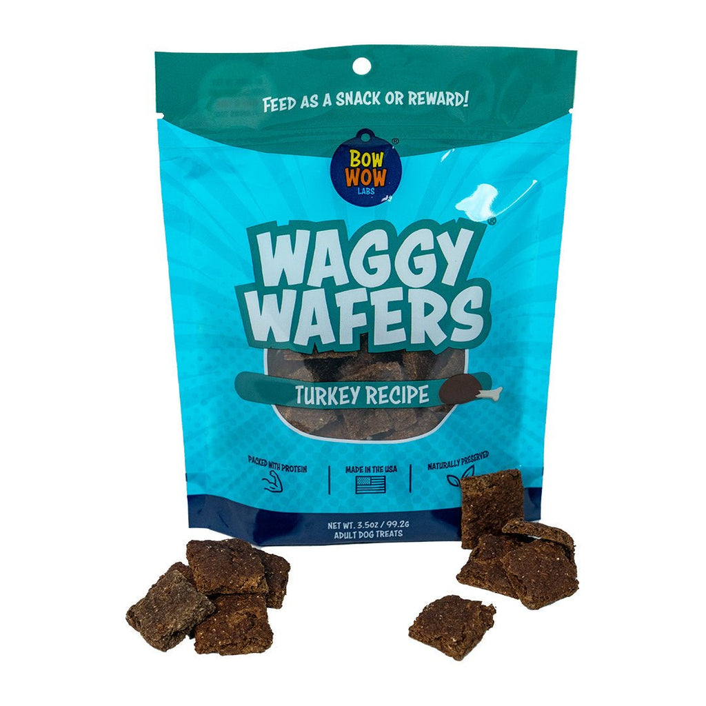 Waggy Wafers - Wholesale - Bow Wow Labs